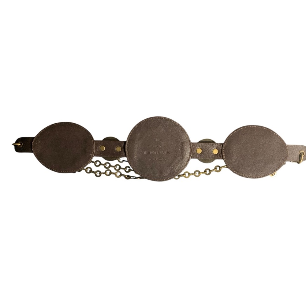 CHICO'S Boho Statement Belt – Size M/L - Picture 7 of 8